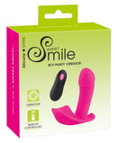 VIBRADOR REMOTO CONTROLLED PANTY ROSA