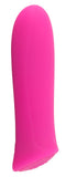 MINI VIBRADOR RECARREGÁVEL ROSA