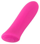 MINI VIBRADOR RECARREGÁVEL ROSA