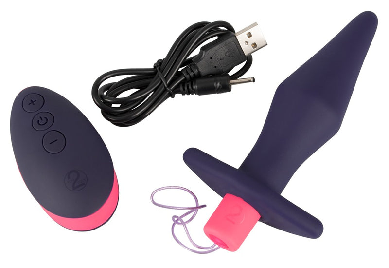 PLUG ANAL REMOTE CONTROL