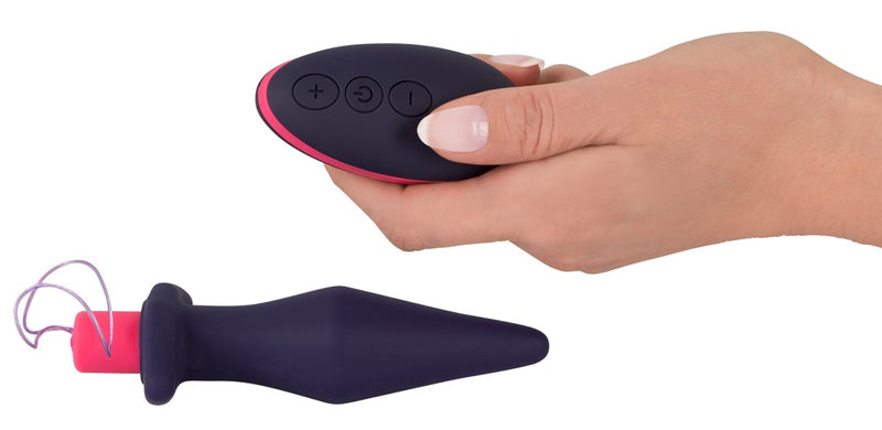 PLUG ANAL REMOTE CONTROL