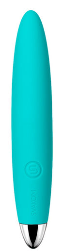 MINI VIBRADOR DAISY GREEN RECARREGÁVEL