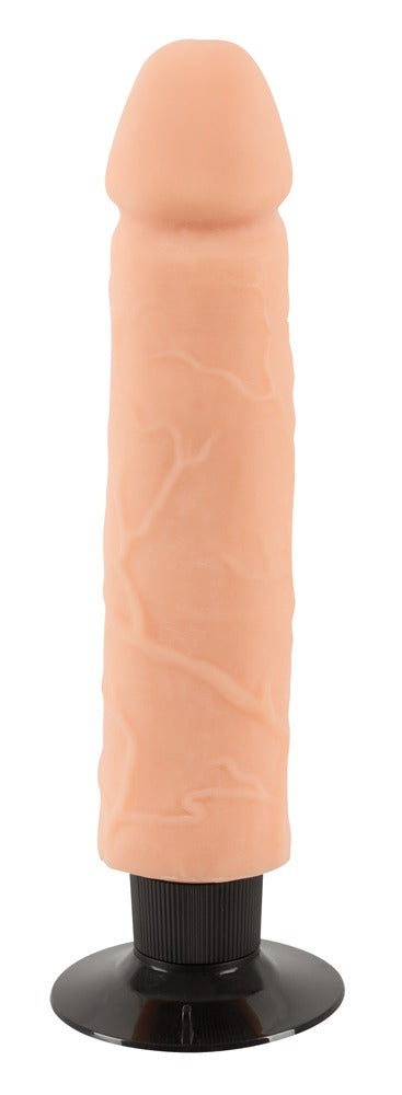 VIBRADOR REALISTIC COM VENTOSA  LARGE