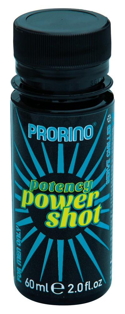 PRORINO POTENCY POWER SHOT FOR MEN 60ML
