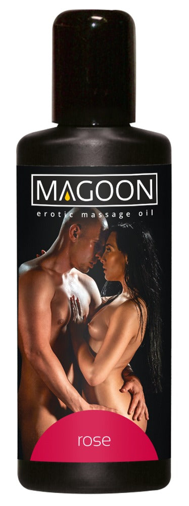 ÓLEO DE MASSAGEM DE ROSAS 100 ML