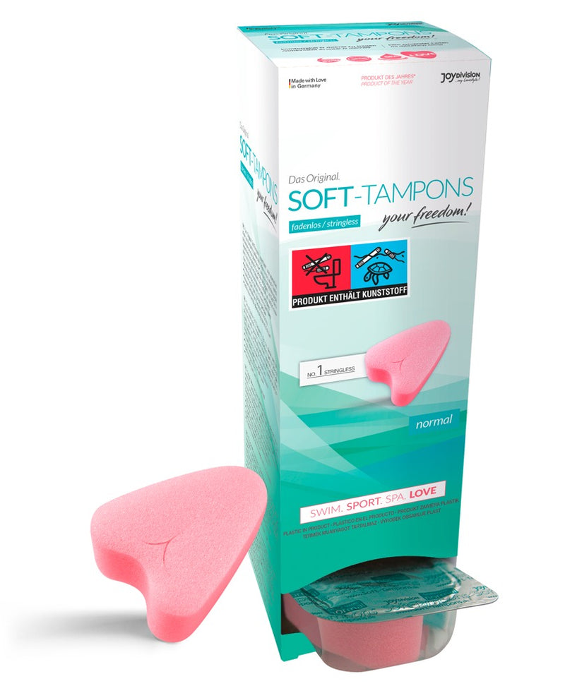 SOFT TAMPÕES