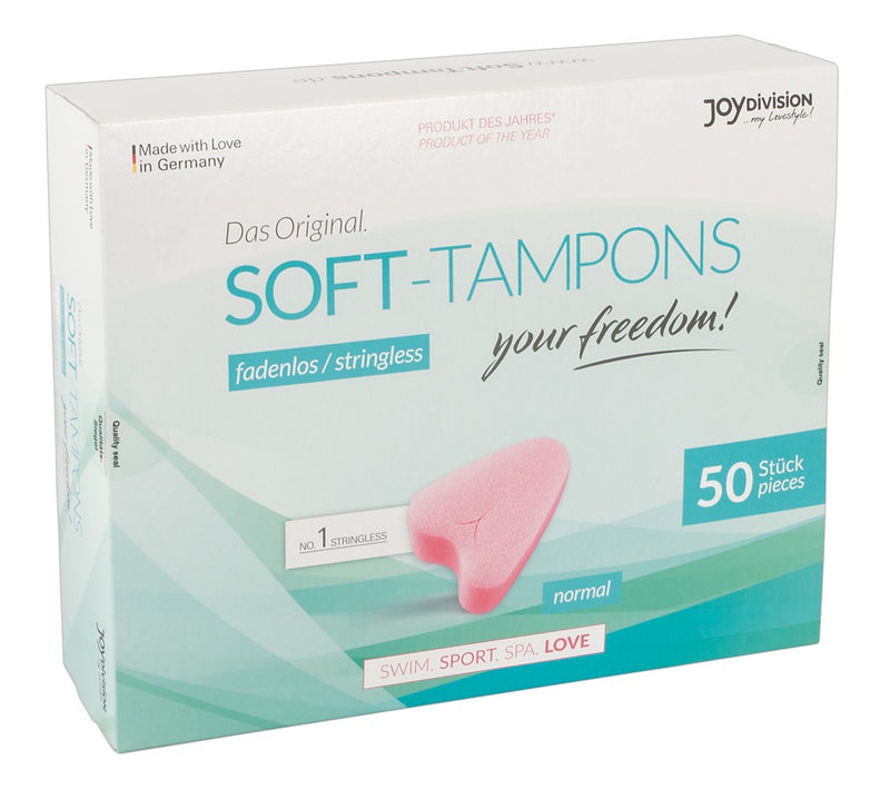 SOFT TAMPÕES