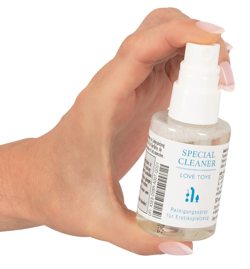 SPRAY DESINFETANTE SPECIAL CLEANER