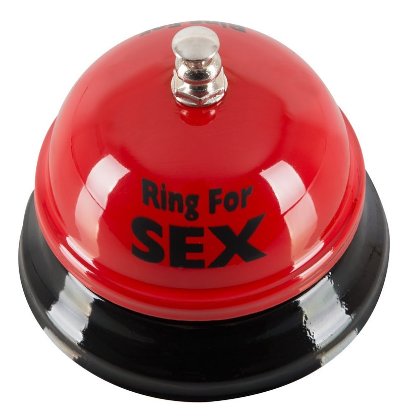 CAMPAINHA RING FOR SEX