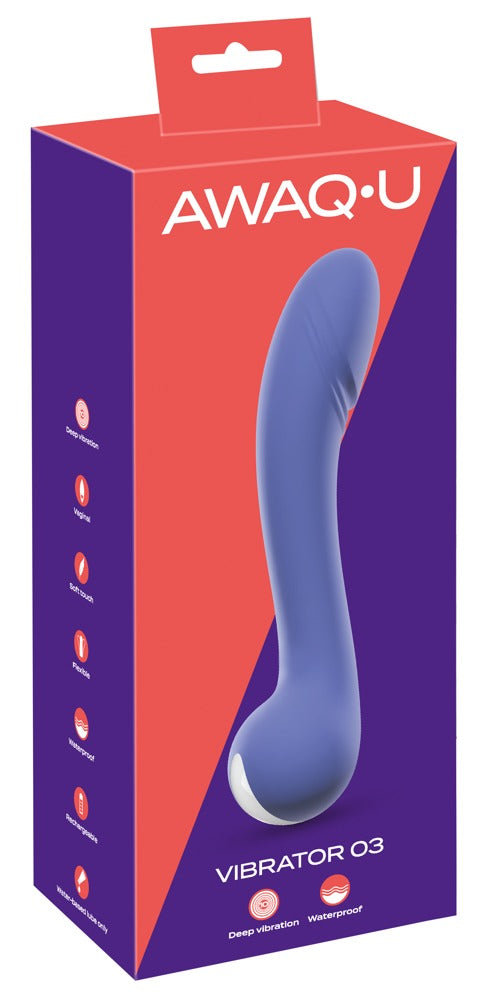 VIBRADOR AWAQ. 3