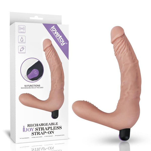 LOVETOY ESTIMULADOR CLITORIANO SILICONE USB