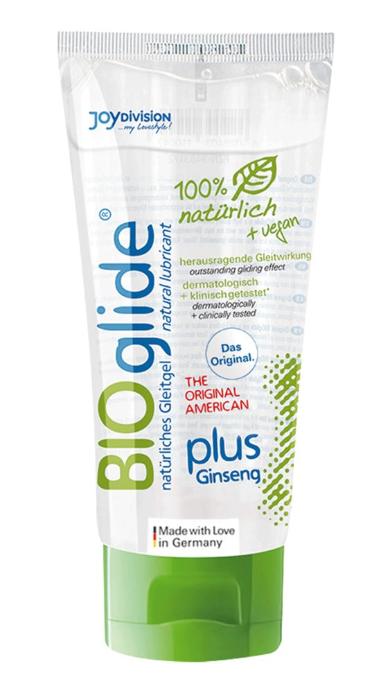 LUBRIFICANTE BIOGLIDE PLUS 100ML