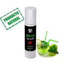 LUBRIFICANTE EFEITO CALOR AROMA MOJITO 50ML