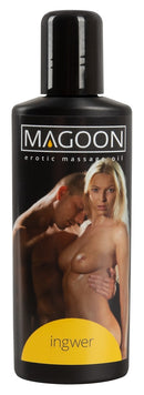 OLEO DE MASSAGEM INGWE 100 ML