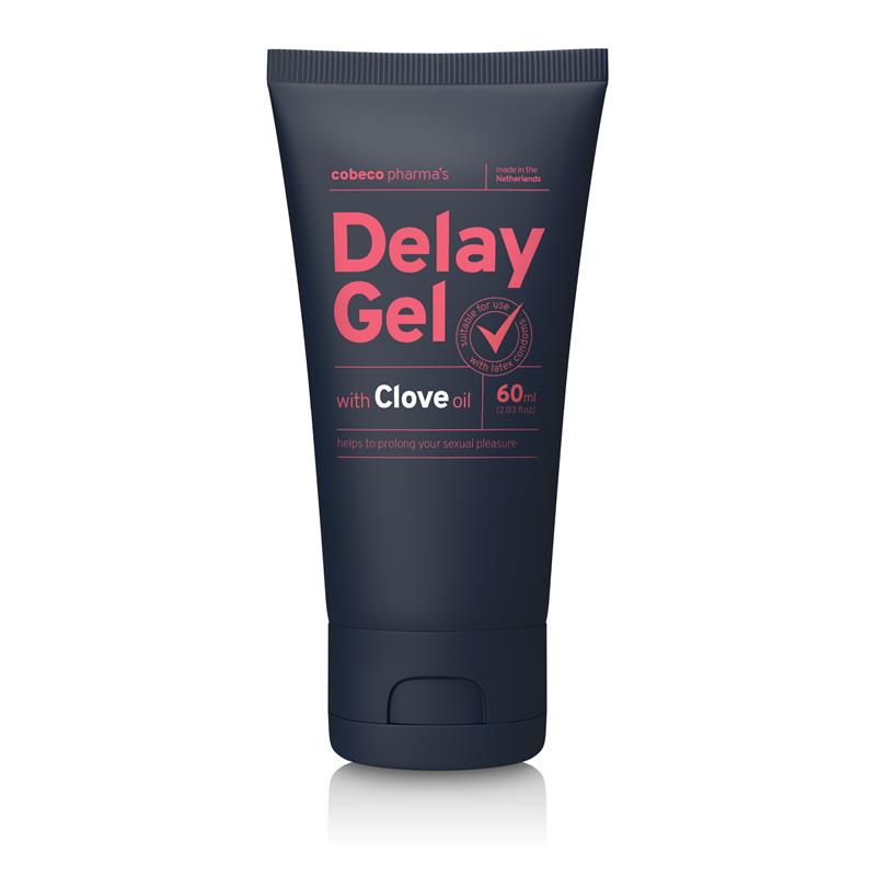 DELAY GEL CLOVE 60 ML