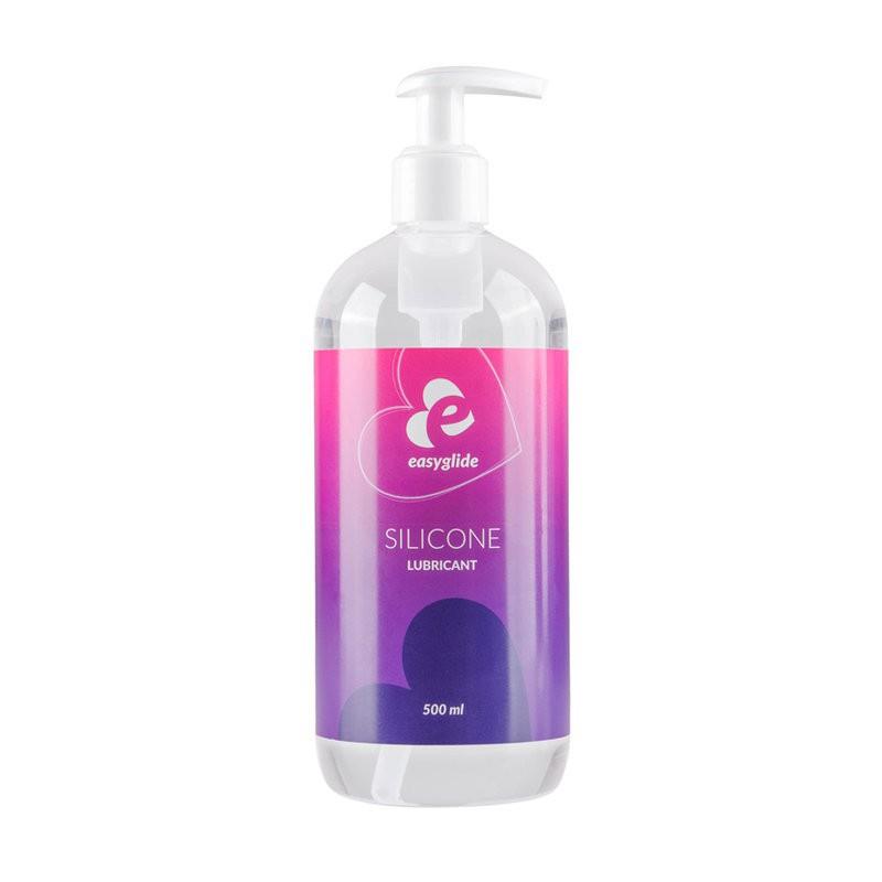 LUBRIFICANTE DE SILICONE 500ML