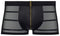 BOXER PRETO COM FECHO