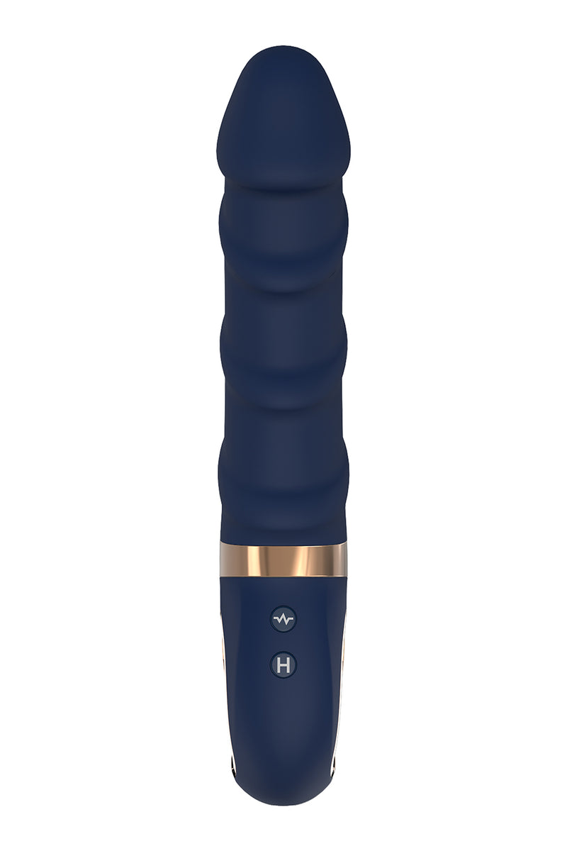 VIBRADOR COM AQUECIMENTO GODDESS BELENOS