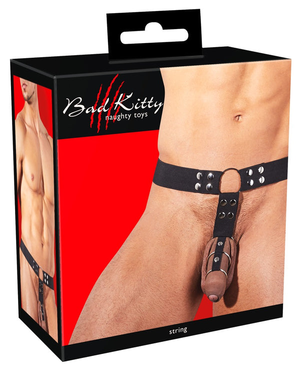 STRING ELÁSTICO COM ANÉIS TAM. S/L