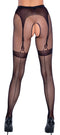 COLLANTS ABERTOS PRETO EFEITO LIGUEIRO TAM. S/L