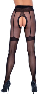 COLLANTS ABERTO PRETO