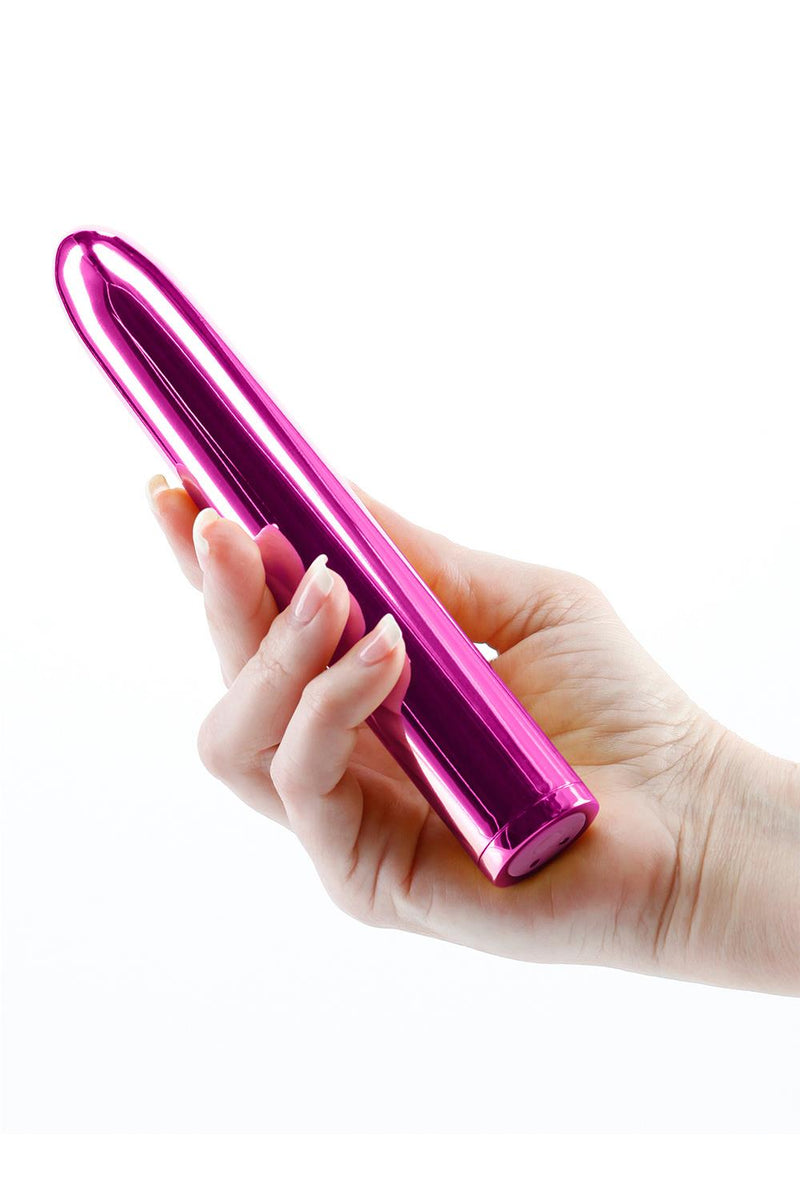 VIBRADOR DE METAL CHROMA USB