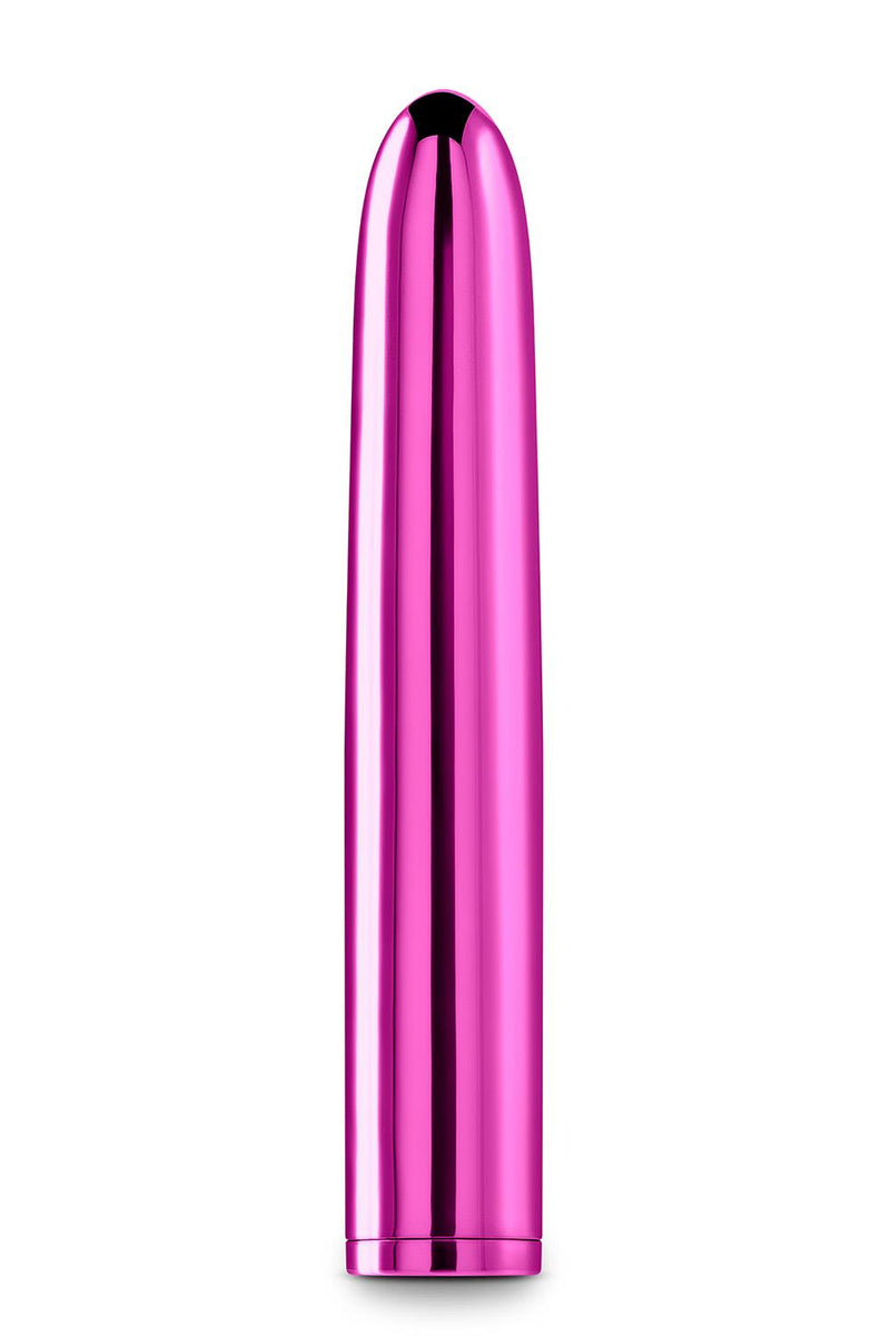 VIBRADOR DE METAL CHROMA USB