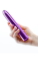 VIBRADOR DE METAL CHROMA USB