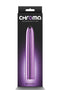 VIBRADOR DE METAL CHROMA USB