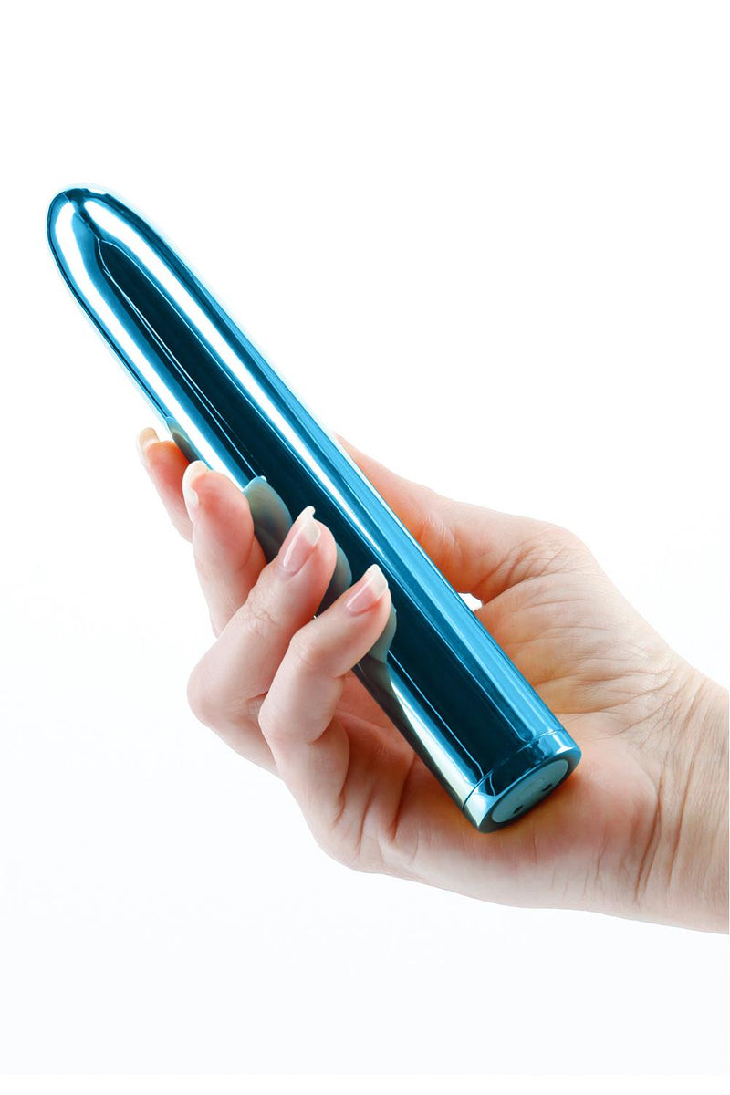 VIBRADOR DE METAL CHROMA USB