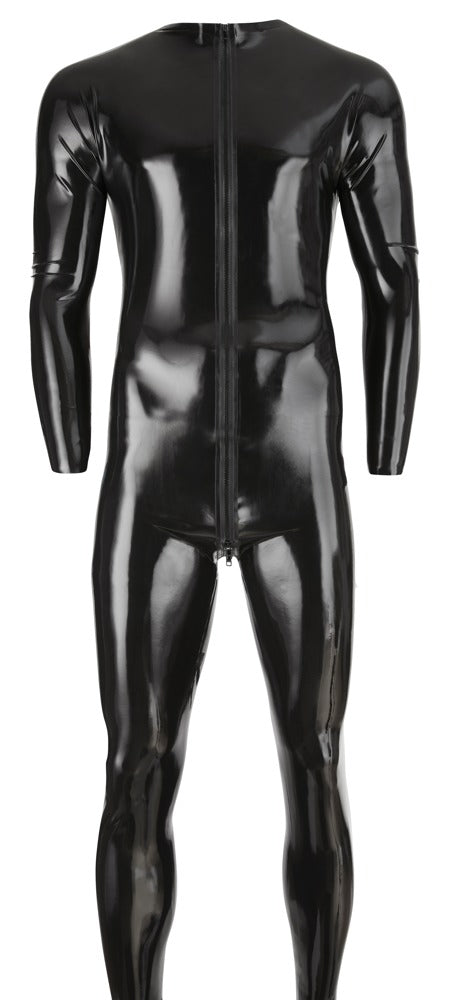 MACACÃO DE LATEX COM ABERTURA