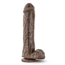 DILDO DR. SKIN MR. SAVAGE 29CM