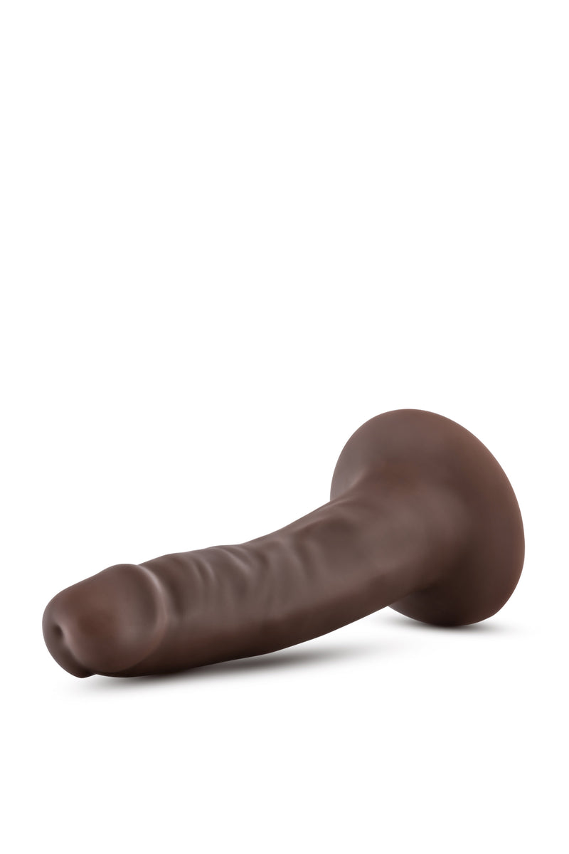 DR. SKIN PLUS DILDO CHOCOLATE 5