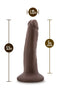 DR. SKIN PLUS DILDO CHOCOLATE 5