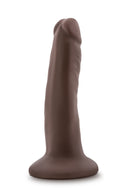 DR. SKIN PLUS DILDO CHOCOLATE 5