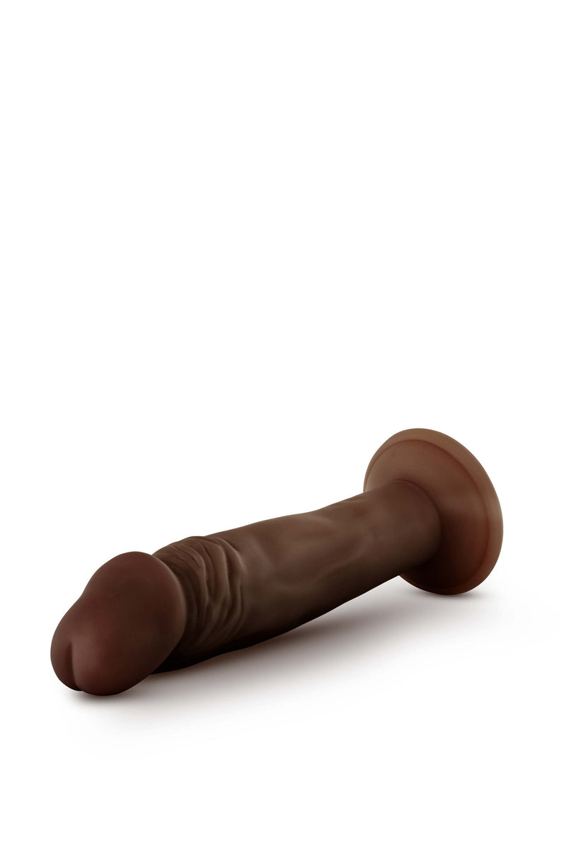 DR. SKIN PLUS DILDO CHOCOLATE 6