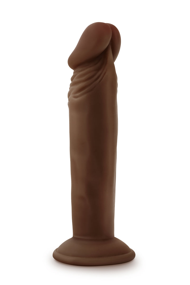 DR. SKIN PLUS DILDO CHOCOLATE 6