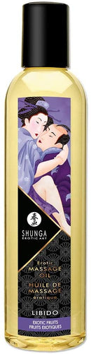 CONJUNTO SHUNGA PRAZERES CARNAIS ULTIMATE