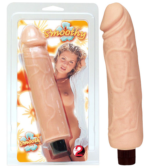 VIBRADOR REALISTA SMOOTHY