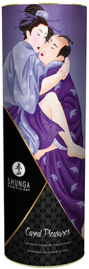 CONJUNTO SHUNGA PRAZERES CARNAIS ULTIMATE