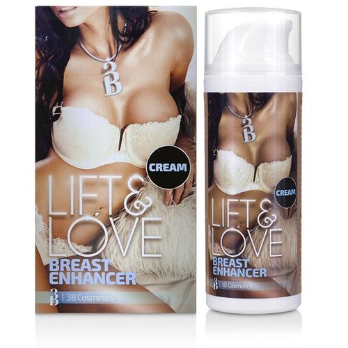 CREME DE AUMENTO PARA OS SEIOS 3B LIFT&LOVE BREAST ENHANCER CREAM