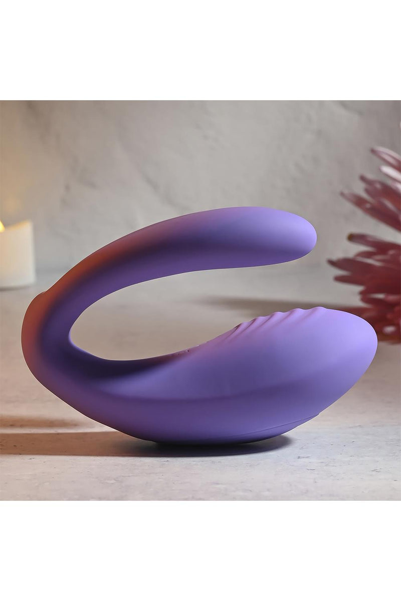 VIBRADOR DE CASAL PETITE TICKLER