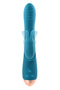 VIBRADOR RABBIT SHIMMY & SHAKE VELVET