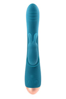 VIBRADOR RABBIT SHIMMY & SHAKE VELVET