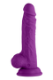 DILDO REALISTICO FEMMEFUNN COM VIBRAÇÃO E ROTAÇÃO DE 360º