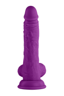 DILDO REALISTICO FEMMEFUNN COM VIBRAÇÃO E ROTAÇÃO DE 360º