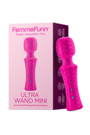 MASSAJADOR FEMMEFUNN ULTRA WAND MINI