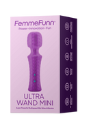 MASSAJADOR FEMMEFUNN ULTRA WAND MINI