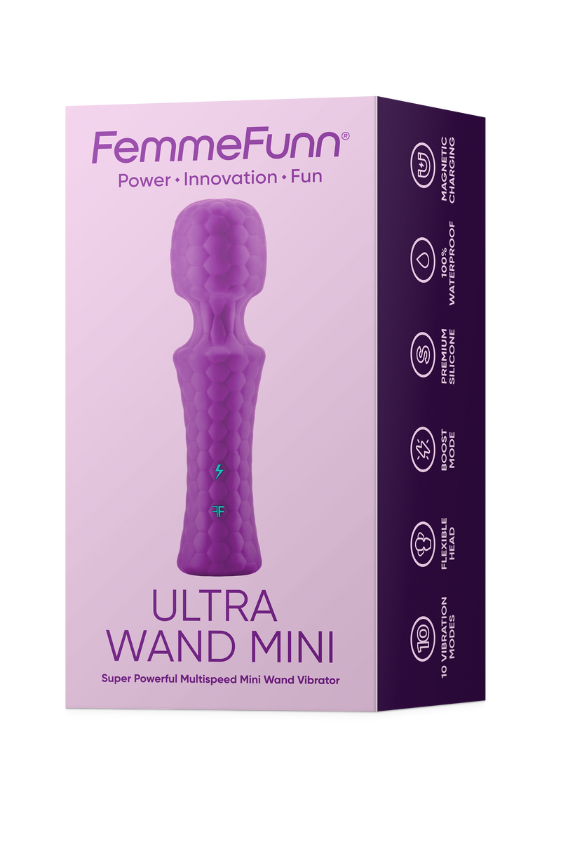 MASSAJADOR FEMMEFUNN ULTRA WAND MINI