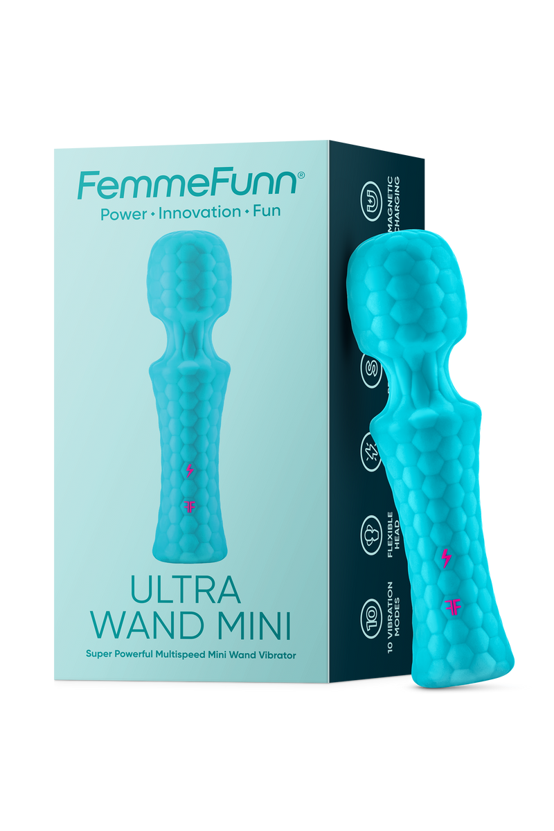 MASSAJADOR FEMMEFUNN ULTRA WAND MINI